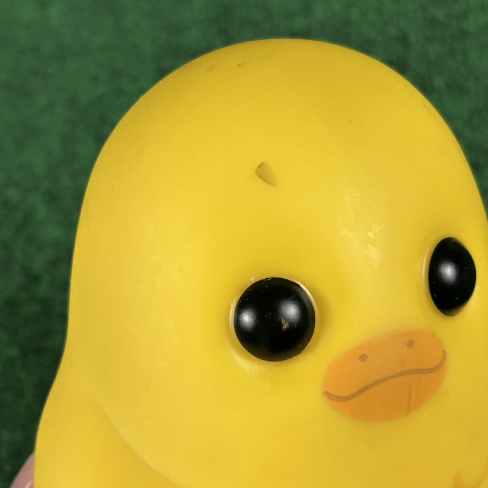 Tiny Ghost Lemondrop & Rubber Ducky Reis O Brien 5" Vinyl Figures Used - Picture 11 of 14